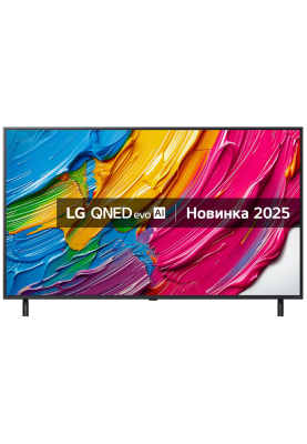 LED-телевізор LG 55QNED80A6A (7120100)