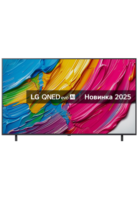 LED-телевізор LG 65QNED80A6A (7120109)
