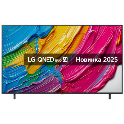 LED-телевізор LG 65QNED80A6A (7120109)