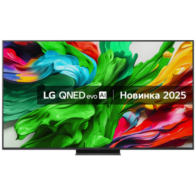 LED-телевізор LG 65QNED86A6A (7120110)