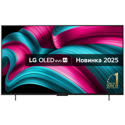 LED-телевізор LG OLED42C54LA (7120116)