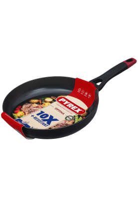 Сковорода Pyrex Optima 30 см, класична (7120895)