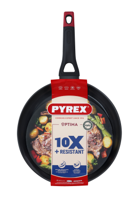 Сковорода Pyrex Optima 30 см, класична (7120895)