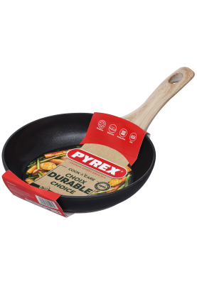 Сковорода Pyrex Cook&Care 20 см, класична (7120903)