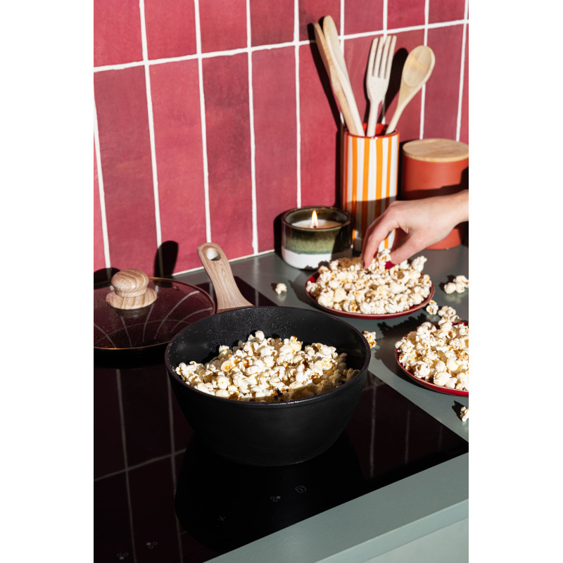 Сковорода Pyrex Cook&Care 20 см, класична (7120903)