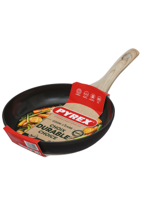Сковорода Pyrex Cook&Care 22 см, класична (7120904)