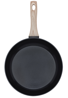 Сковорода Pyrex Cook&Care 24 см, класична (7120905)