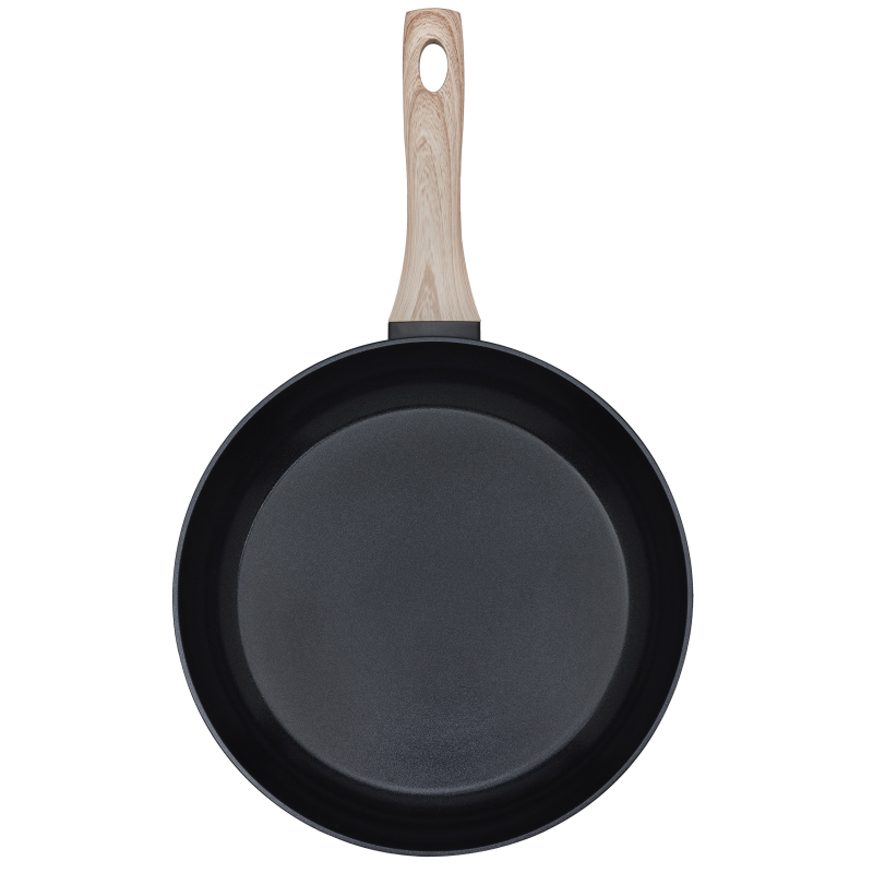 Сковорода Pyrex Cook&Care 24 см, класична (7120905)