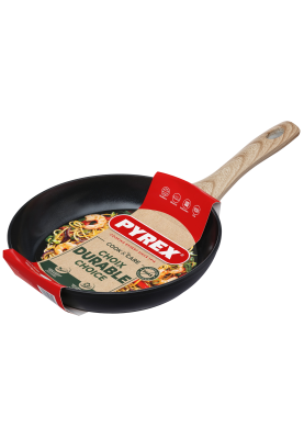 Сковорода Pyrex Cook&Care 24 см, класична (7120905)