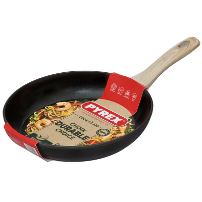 Сковорода Pyrex Cook&Care 26 см, класична (7120906)