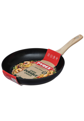 Сковорода PYREX Cook&Care 28 см індукція б/кришки (CR28BF6/8046) (7120907)