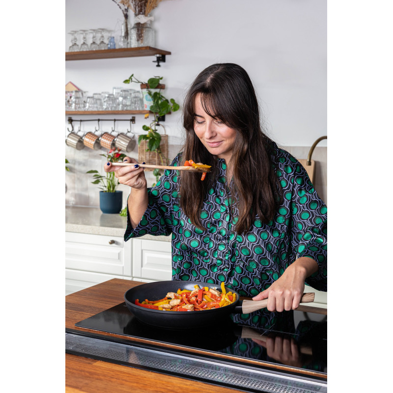 Сковорода Pyrex Cook&Care 30 см, класична (7120908)
