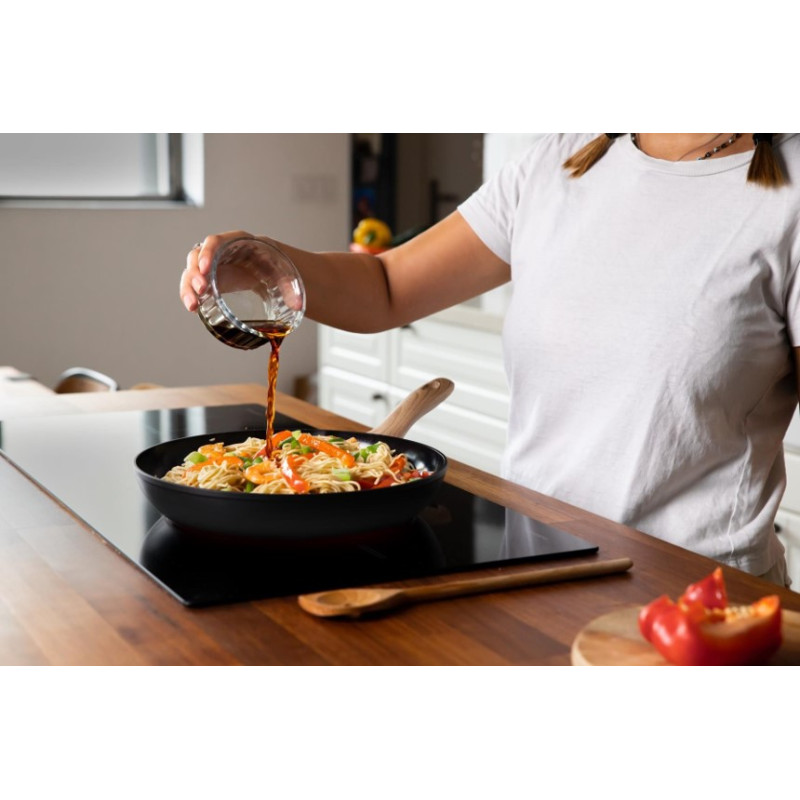 Сковорода Pyrex Cook&Care 30 см, класична (7120908)