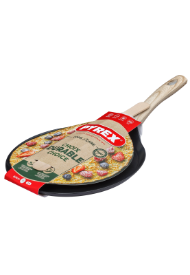 Сковорода Pyrex Cook&Care 26 см, для млинців (7120909)