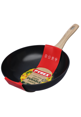 Сковорода Pyrex Cook&Care 28 см, WOK (7120915)