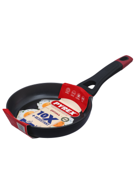 Сковорода Pyrex Optima 20 см, класична (7120918)