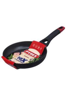 Сковорода Pyrex Optima 22 см, класична (7120919)