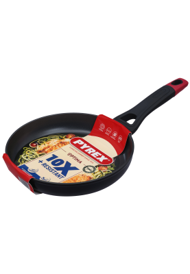 Сковорода Pyrex Optima 24 см, класична (7120920)