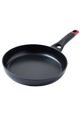 Сковорода Pyrex Optima 28 см, класична (7120922)