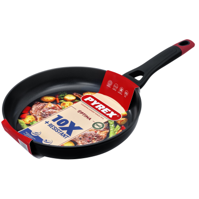 Сковорода Pyrex Optima 28 см, класична (7120922)