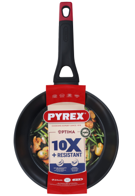 Сковорода Pyrex Optima 24 см, глибока (7120923)