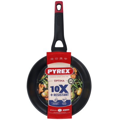 Сковорода Pyrex Optima 24 см, глибока (7120923)