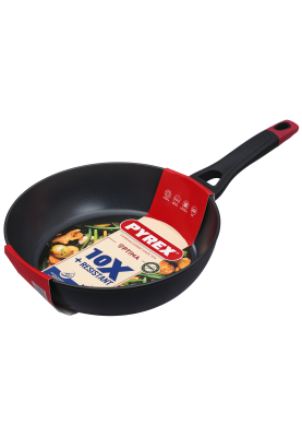 Сковорода Pyrex Optima 28 см, глибока (7120925)