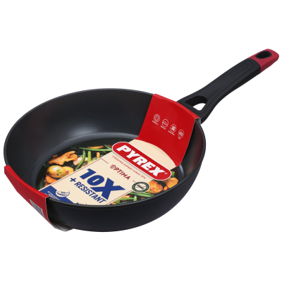 Сковорода Pyrex Optima 28 см, глибока (7120925)