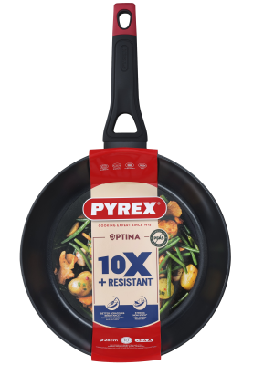 Сковорода Pyrex Optima 28 см, глибока (7120925)