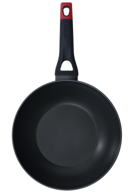 Сковорода Pyrex Optima 28 см, WOK (7120926)