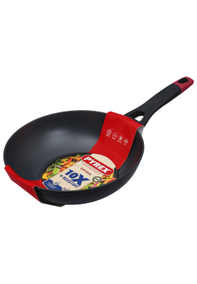Сковорода Pyrex Optima 28 см, WOK (7120926)