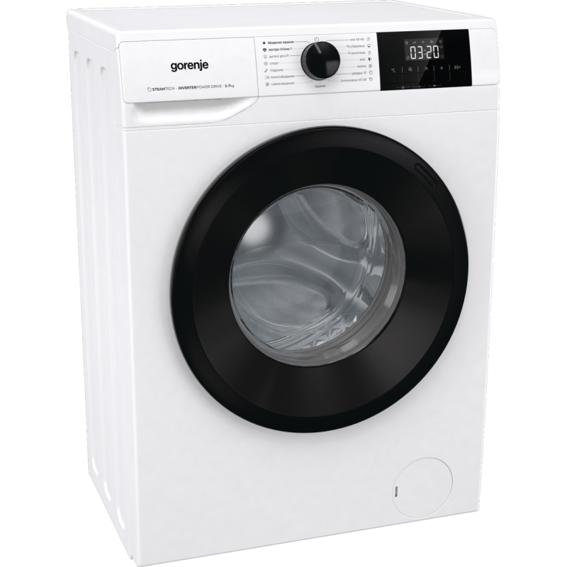 Пральна машина автоматична Gorenje W3NGPI72SBS/UA (7087421)