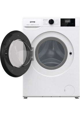 Пральна машина автоматична Gorenje W3NGPI72SBS/UA (7087421)