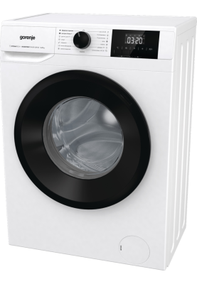 Пральна машина автоматична Gorenje W3NGPI72SBS/UA (7087421)