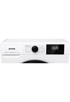 Пральна машина автоматична Gorenje W3NGPI72SBS/UA (7087421)