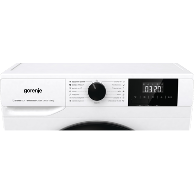 Пральна машина автоматична Gorenje W3NGPI72SBS/UA (7087421) Пральна машина автоматична Gorenje W3NGPI72SBS/UA (7087421)