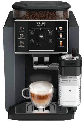 Кофемашина Krups EA912B10 (7100206)