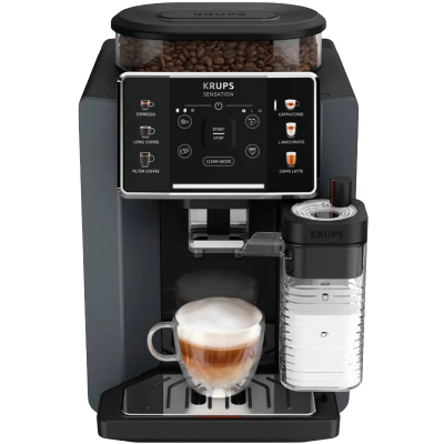 Кофемашина Krups EA912B10 (7100206)