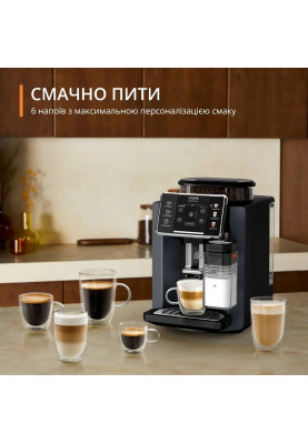 Кофемашина Krups EA912B10 (7100206)
