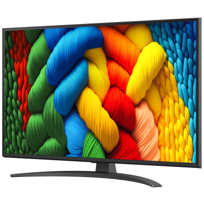 LED-телевізор LG 43NANO81A6A (7120080)