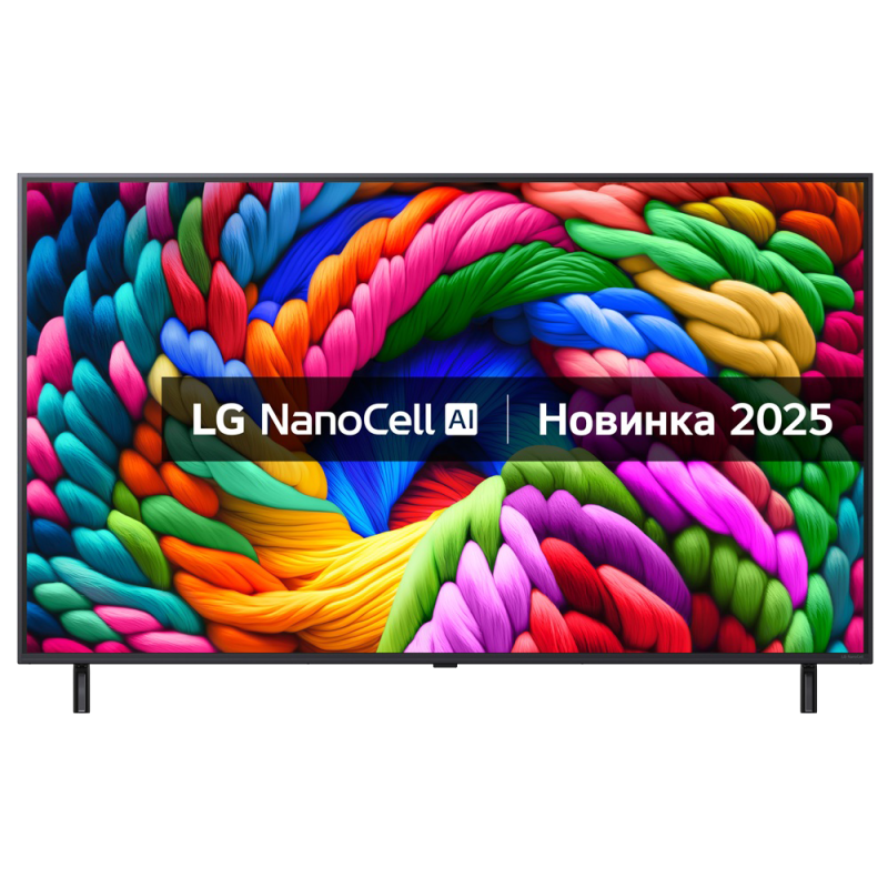 LED-телевізор LG 55NANO90A6B  (7120098)