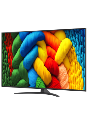 LED-телевізор LG 65NANO81A6A (7120107)