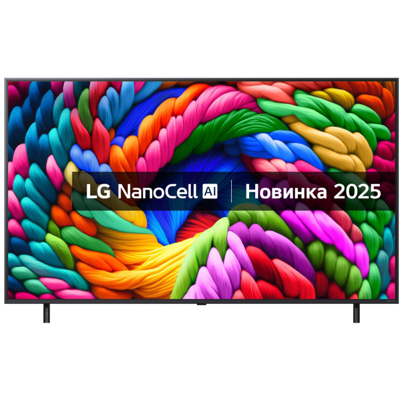 LED-телевізор LG 65NANO90A6B  (7120108)