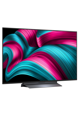 Телевізор LG OLED48C54LA рідкокристалічний (7120118)