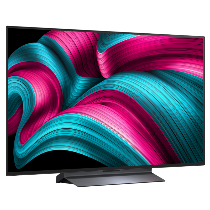 Телевізор LG OLED48C54LA рідкокристалічний (7120118)
