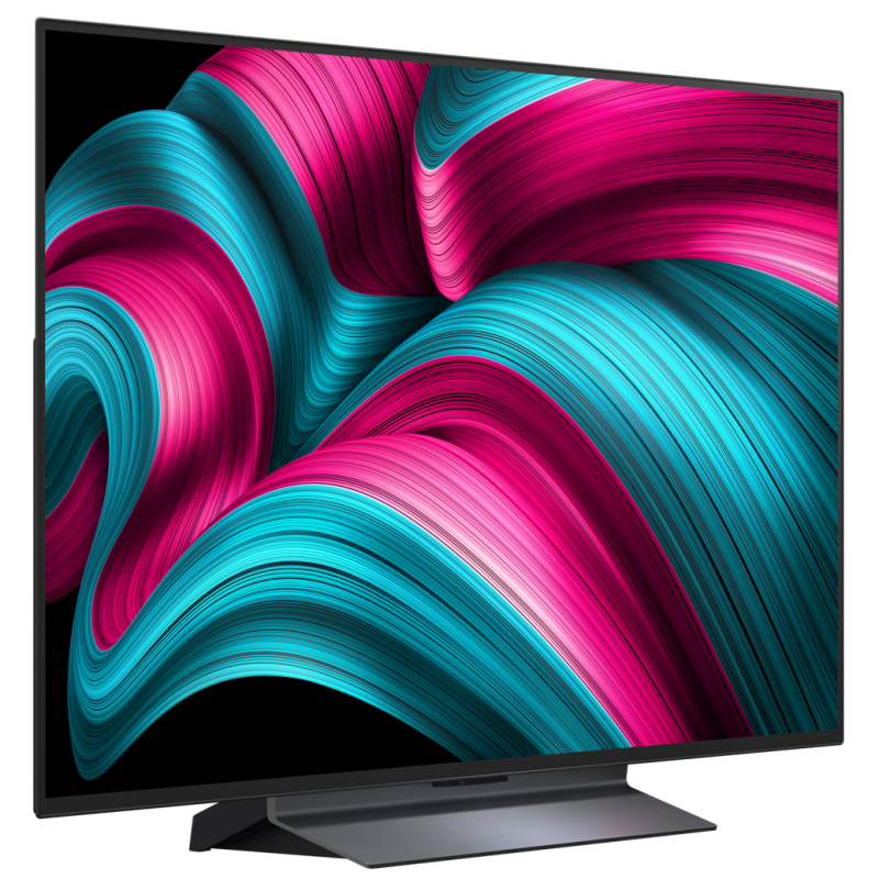 Телевізор LG OLED48C54LA рідкокристалічний (7120118)