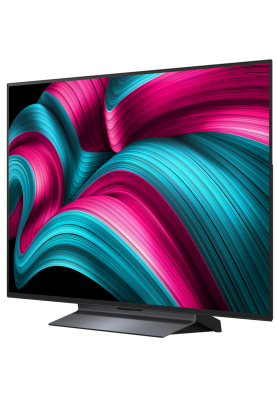 Телевізор LG OLED48C54LA рідкокристалічний (7120118)