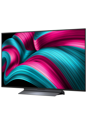 Телевізор LG OLED48C54LA рідкокристалічний (7120118)