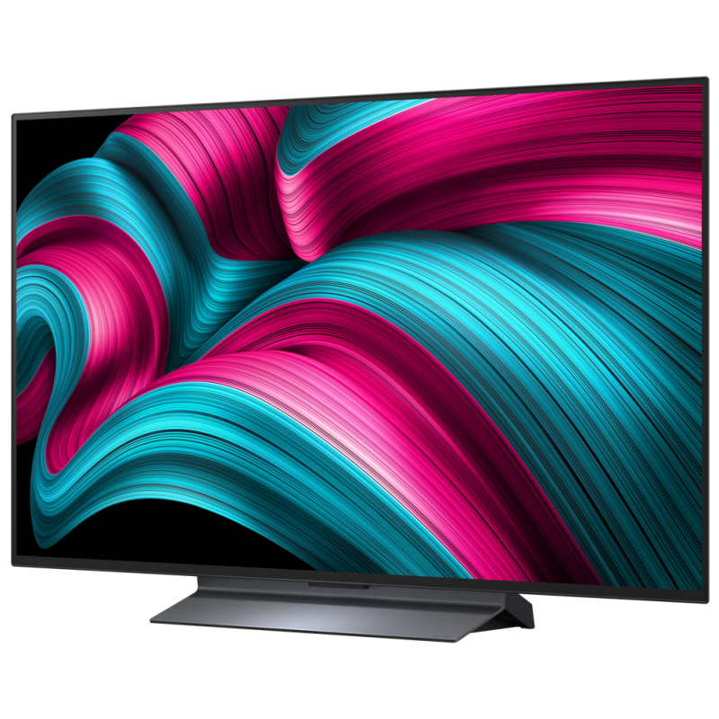 Телевізор LG OLED48C54LA рідкокристалічний (7120118)