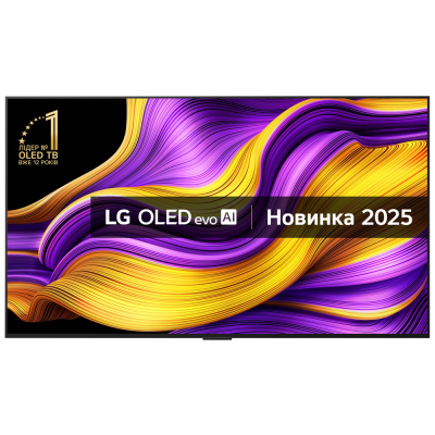 LED-телевізор LG OLED55G54LW (7120124)